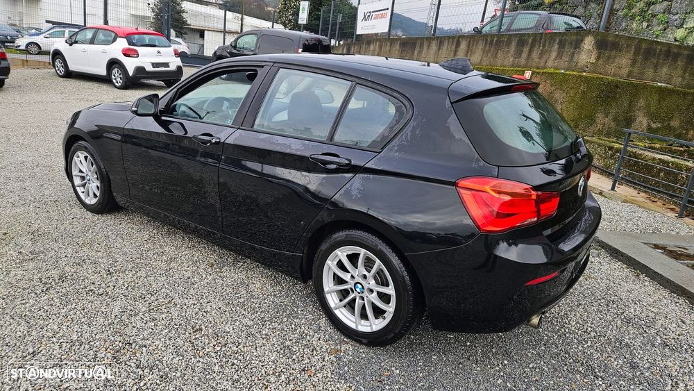 BMW 116 d Advantage - 20
