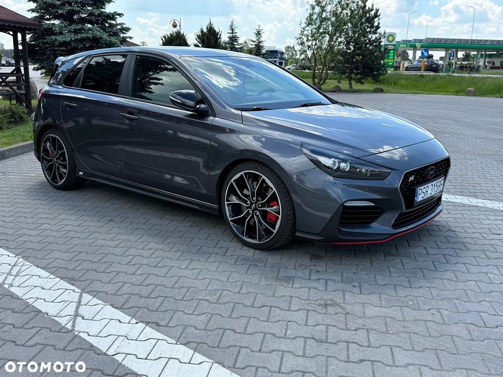 Hyundai i30 N 2.0 T-GDI GPF Performance - 5
