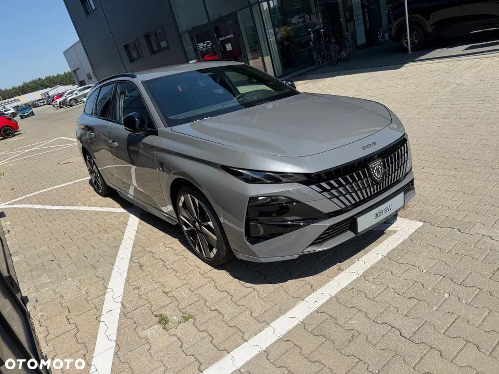 Peugeot 308 1.5 BlueHDi GT S&S EAT8 - 6