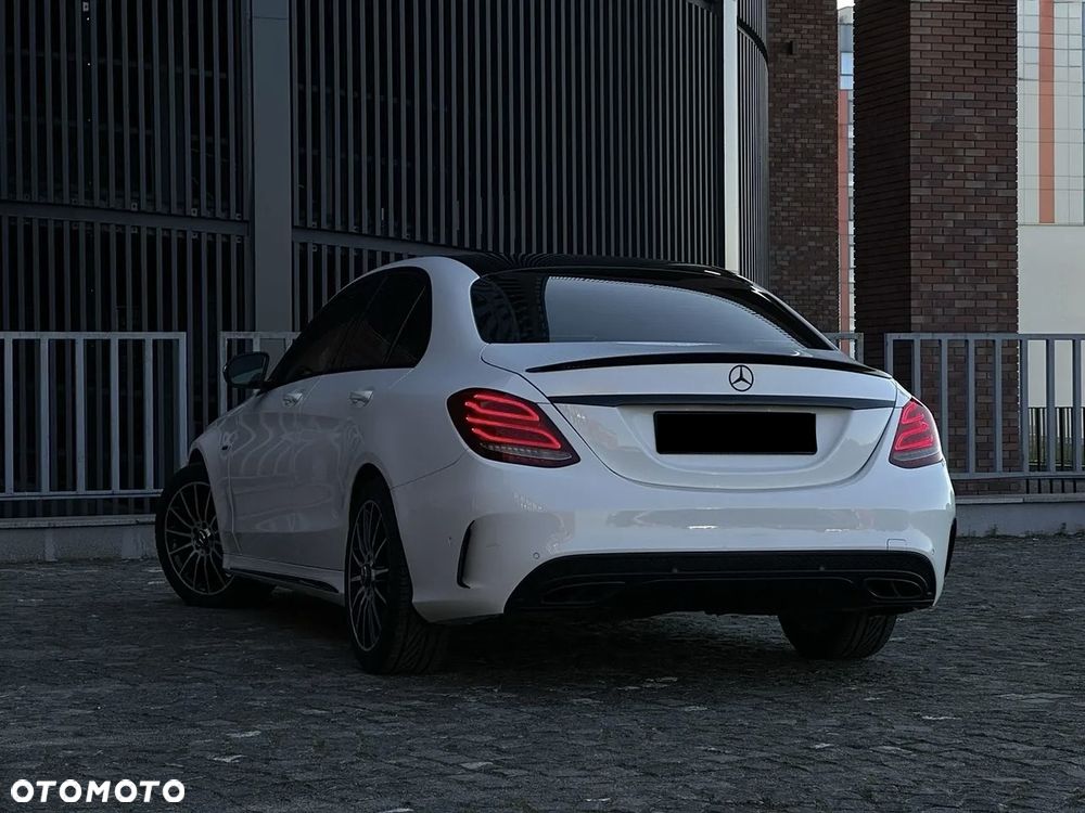 Mercedes-Benz Klasa C - 4