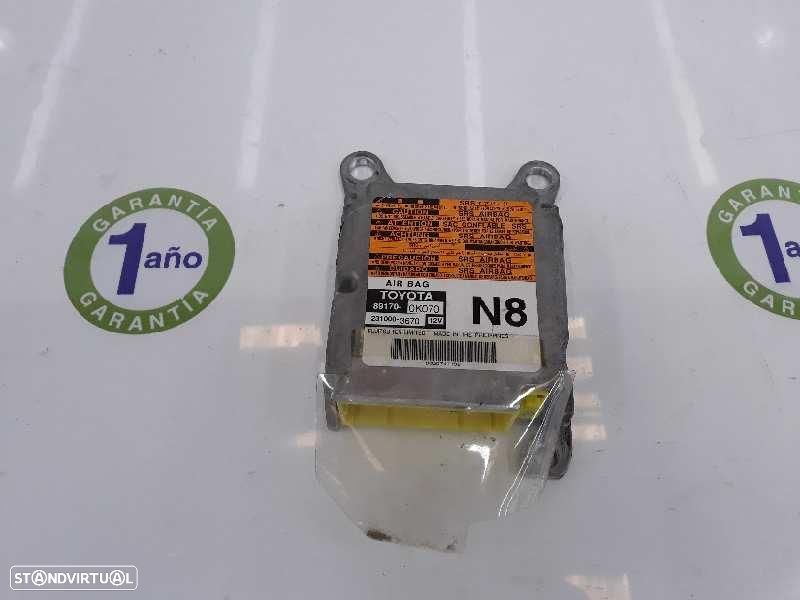 CENTRALINA DE AIRBAG TOYOTA HILUX KUN - 1