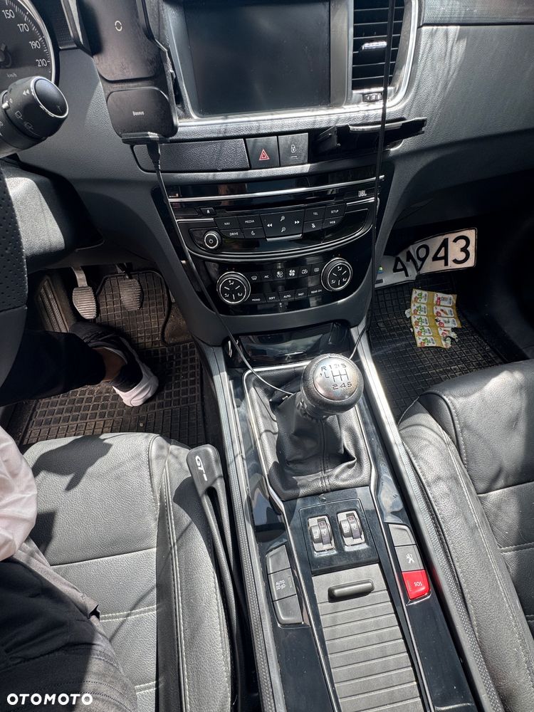 Peugeot 508 2.0 BlueHDi Allure S&S - 7