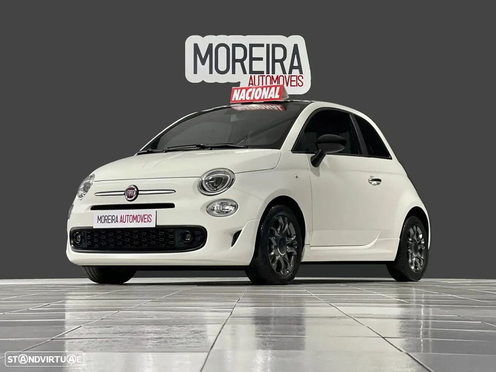 Fiat 500 1.0 Hybrid Connect
