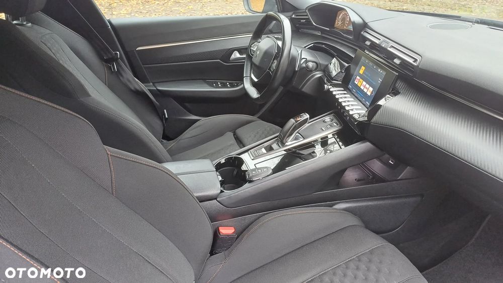 Peugeot 508 BlueHDi 130 EAT8 Active Pack - 12