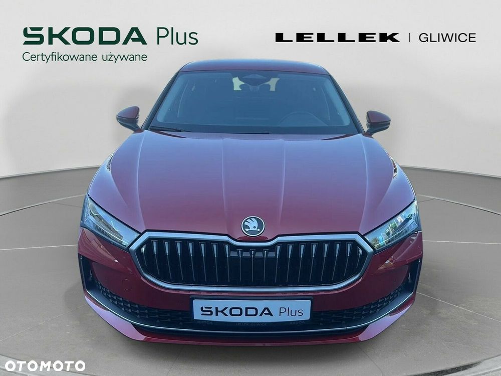 Skoda Superb 2.0 TDI SCR 4x4 Selection DSG - 8