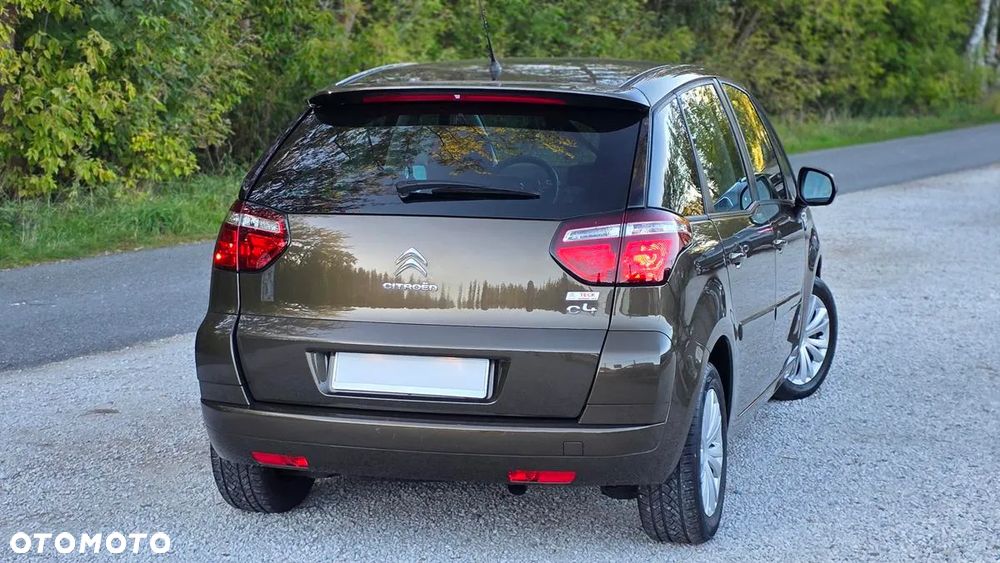 Citroën C4 Picasso - 38