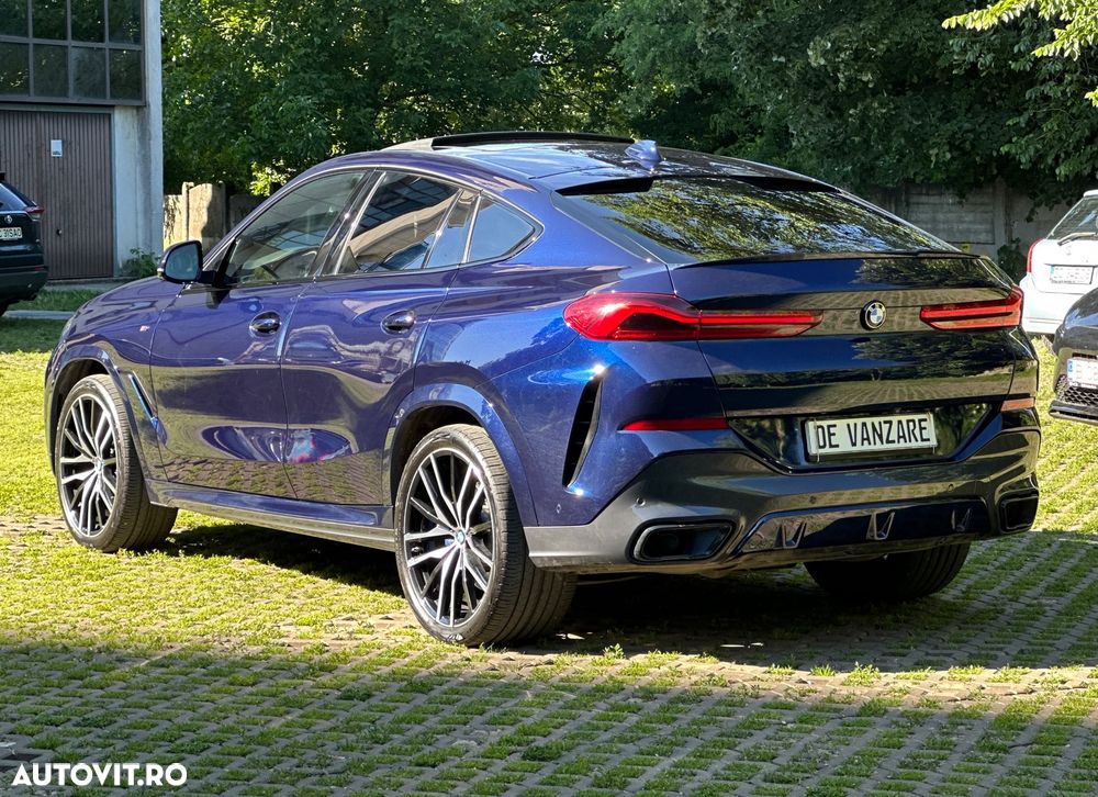 BMW X6 xDrive30d AT MHEV - 3