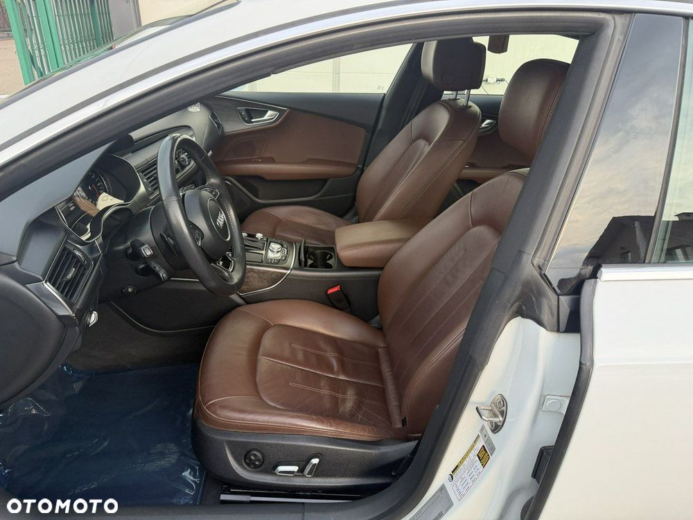 Audi A7 Sportback - 15