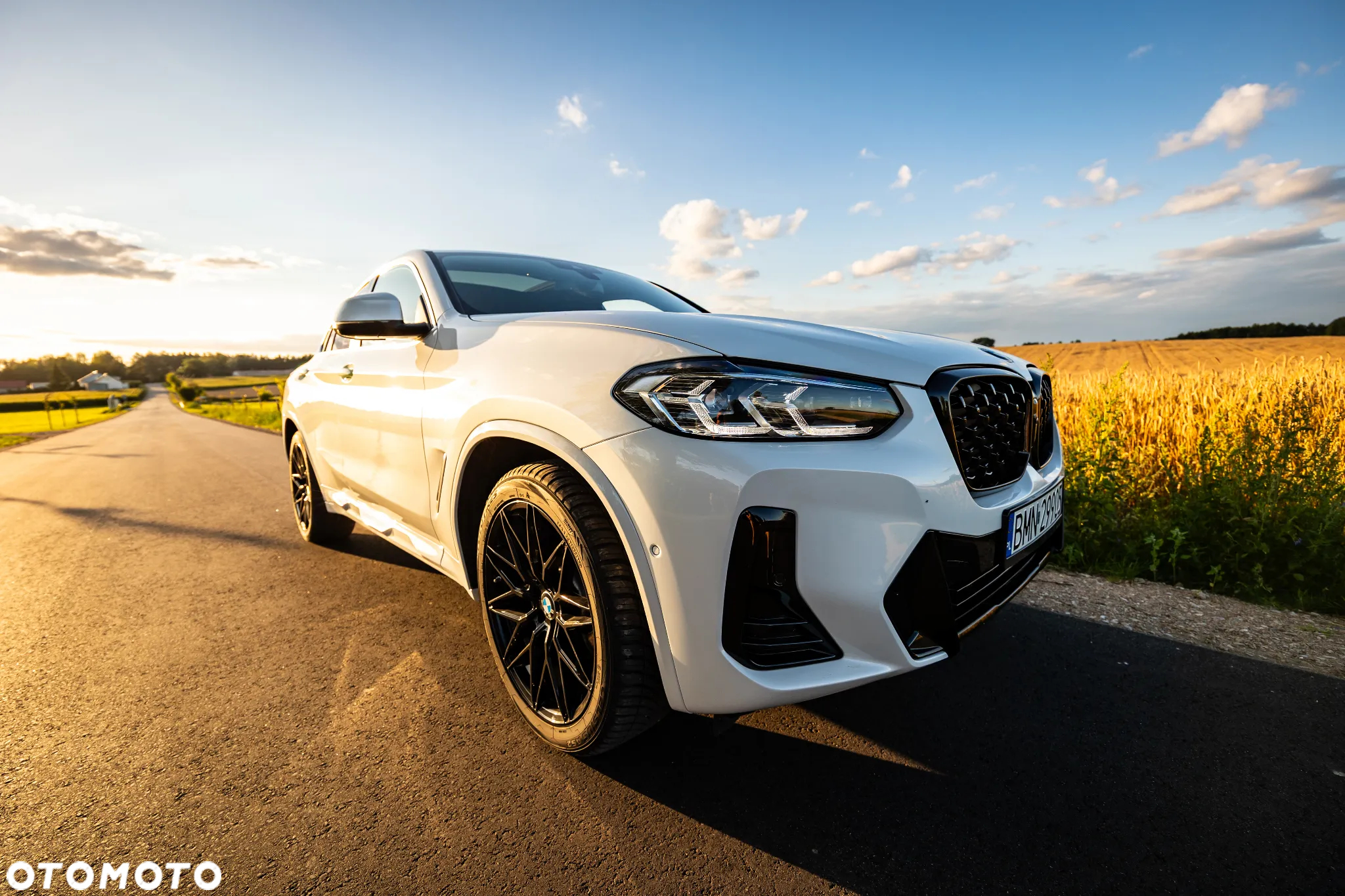 BMW X4 xDrive30i M Sport X - 9