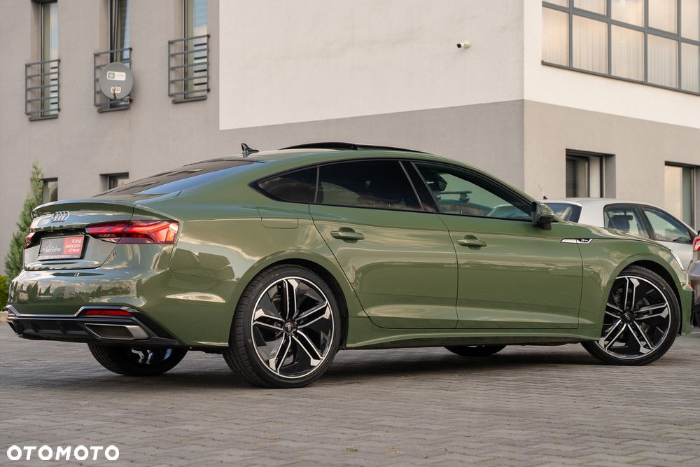 Audi A5 Coupé - 13