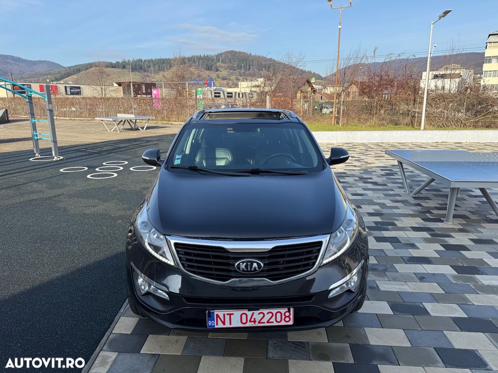 Kia Sportage 1.7 CRDI 2WD Attract - 2