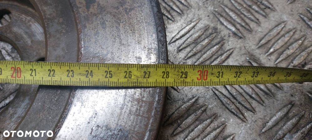 TARCZE PRZÓD 280MM + ZACISKI PRZÓD A3 8L 1.9 TDI - 3