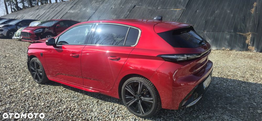 Peugeot 308 1.2 PureTech GPF GT Pack S&S EAT8 - 5