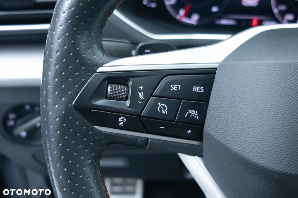 Seat Tarraco 2.0 TSI 4Drive DSG OPF FR - 18