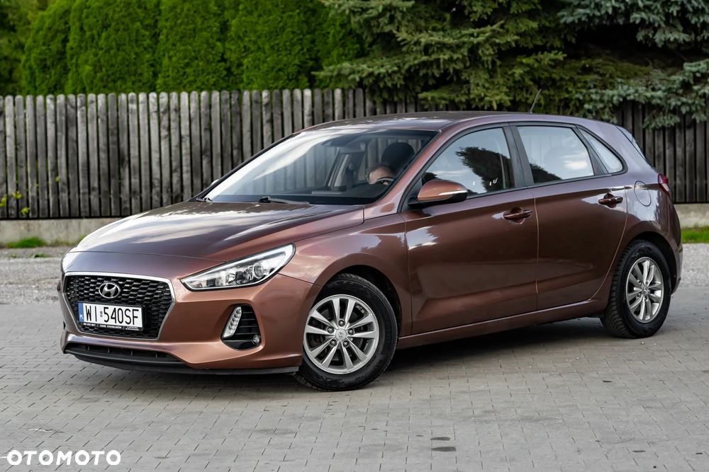 Hyundai i30 1.0 T-GDI Family+ - 14