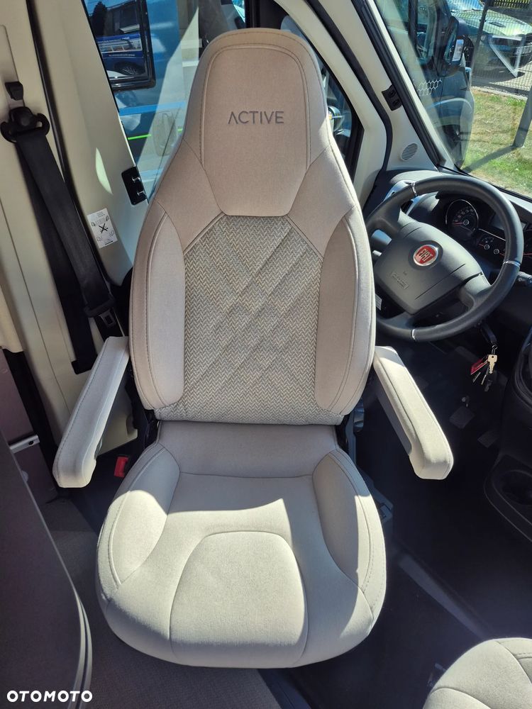 Fiat KAMPER BURSTNER ELISEO C600 ACTIVE DUCATO 2.3JTD 140 KM 2021 - 15