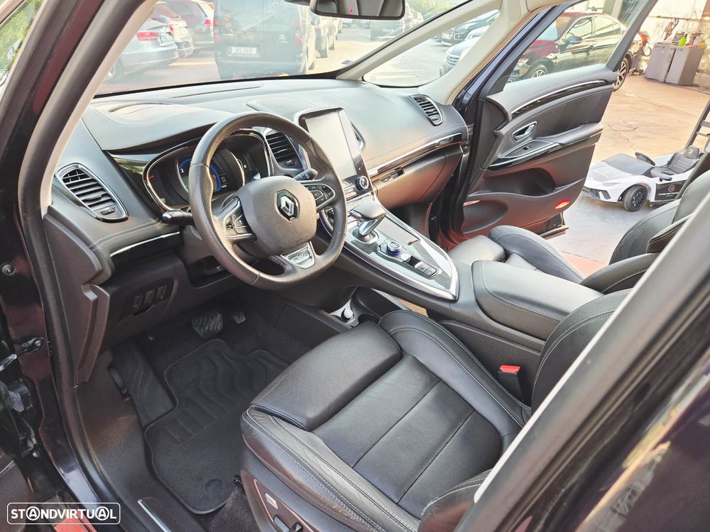 Renault Espace 1.6 dCi Initiale Paris EDC - 4