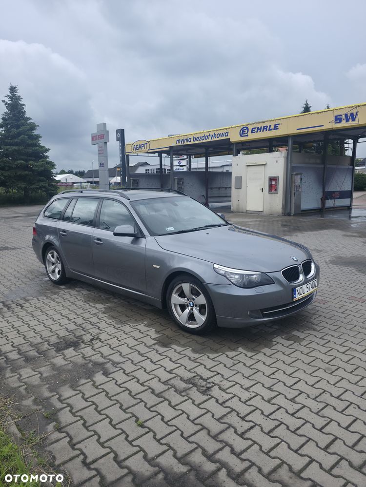 BMW Seria 5 520d - 5