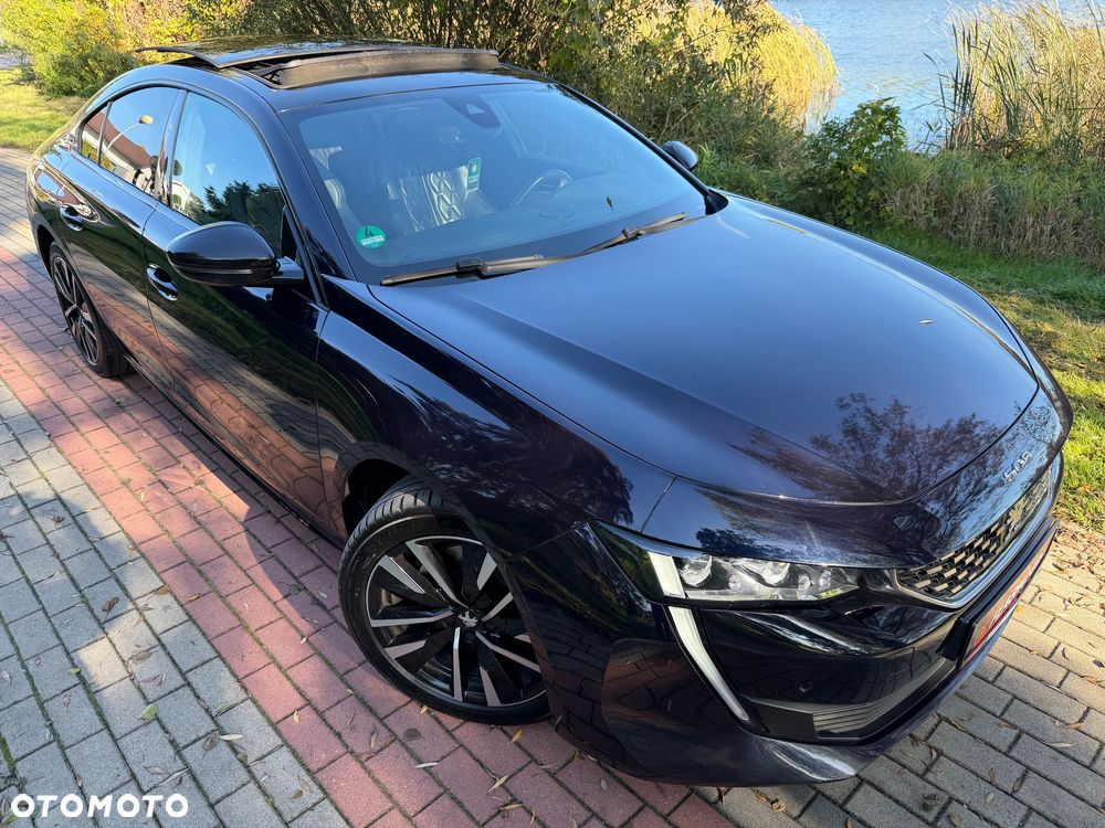Peugeot 508 BlueHDi 180 EAT8 GT - 35