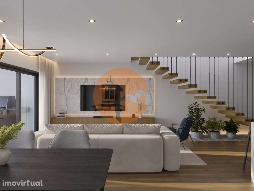 Apartamento T2, top floor, 2.º andar, vista mar, em empreendimento ... - Grande imagem: 2/15