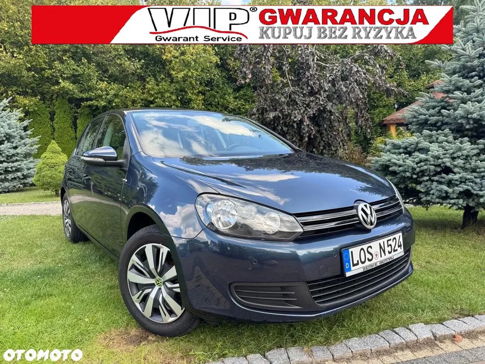 Volkswagen Golf 1.4 Comfortline