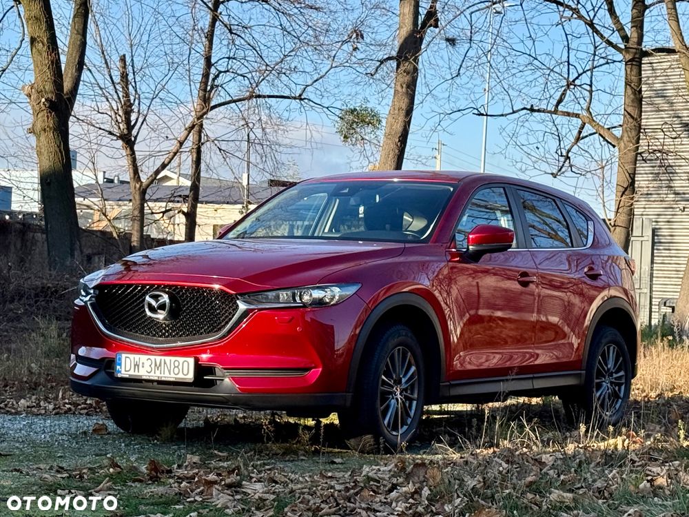 Mazda CX-5 2.0 Skypassion 2WD - 8