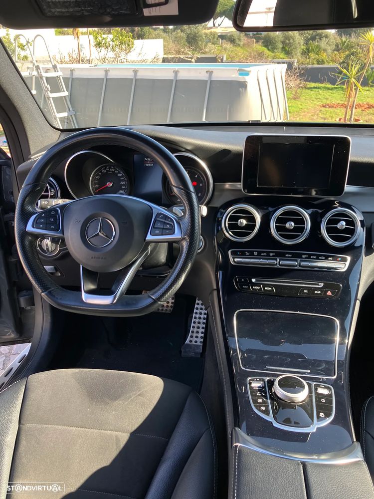 Mercedes-Benz GLC 250 d AMG Line 4-Matic - 6