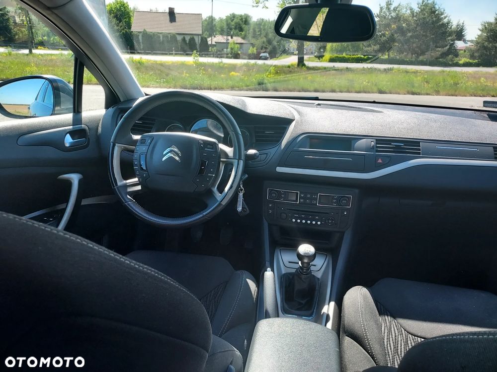 Citroën C5 2.0 HDi Exclusive - 14