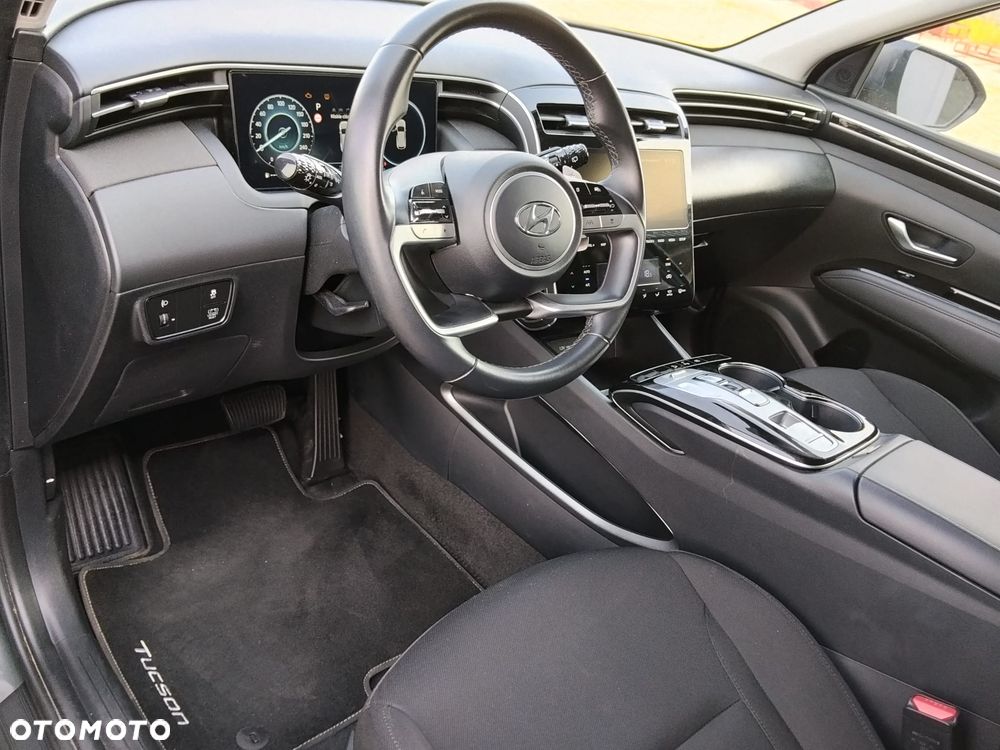 Hyundai Tucson 1.6 T-GDi HEV 2WD N Line - 16