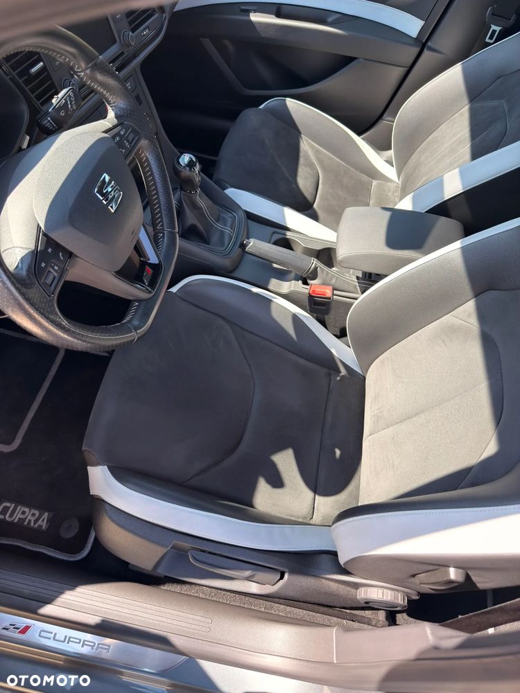 Seat Leon 2.0 TSI Start&Stop Cupra 280 - 14