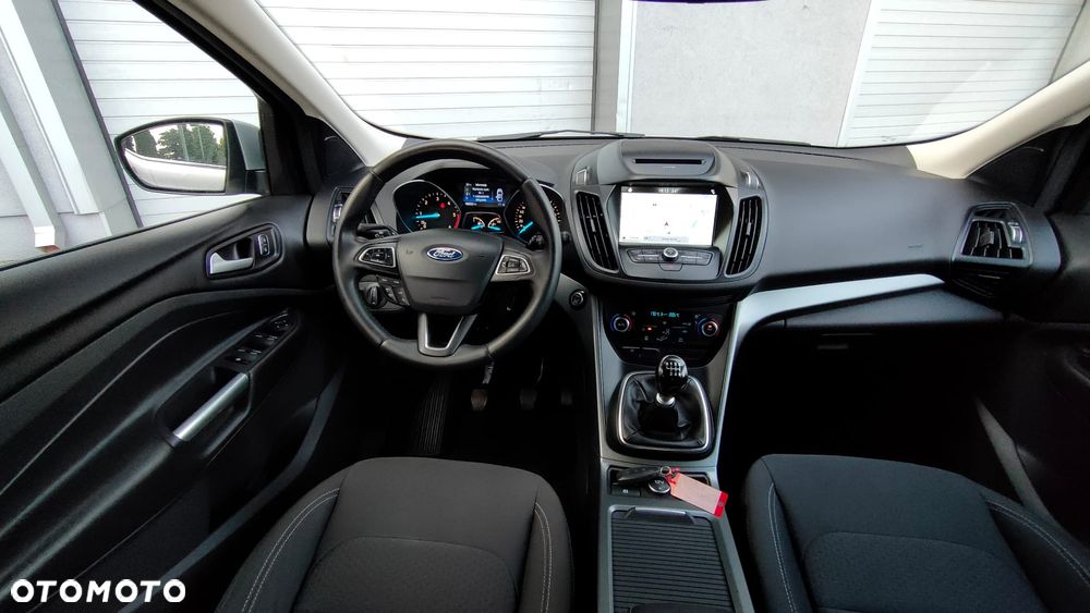 Ford Kuga - 7