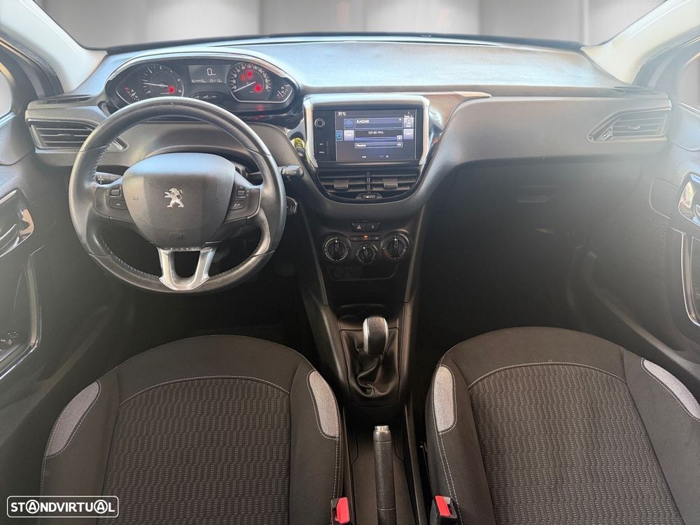 Peugeot 208 1.4 HDi Active - 8