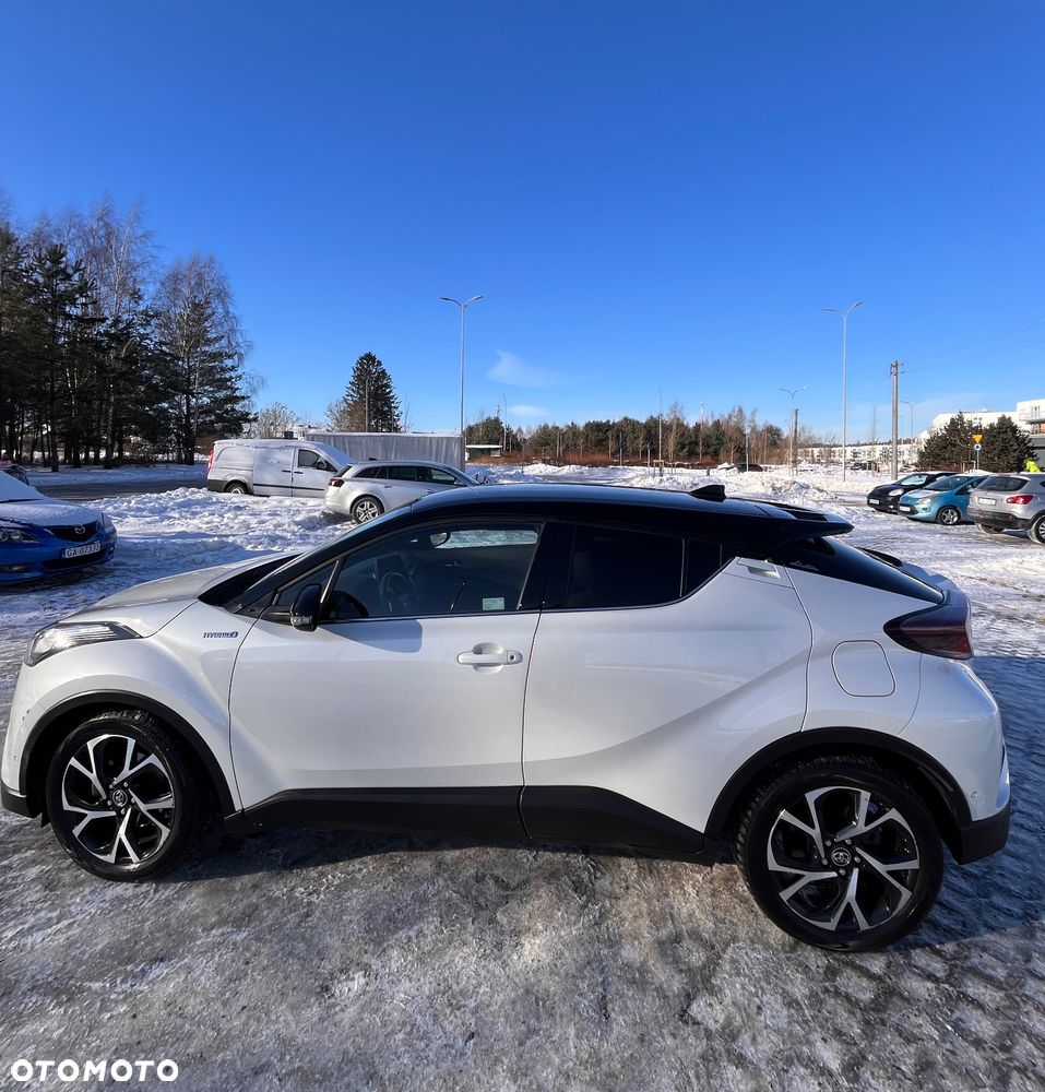 Toyota C-HR 1.8 Hybrid Selection - 6