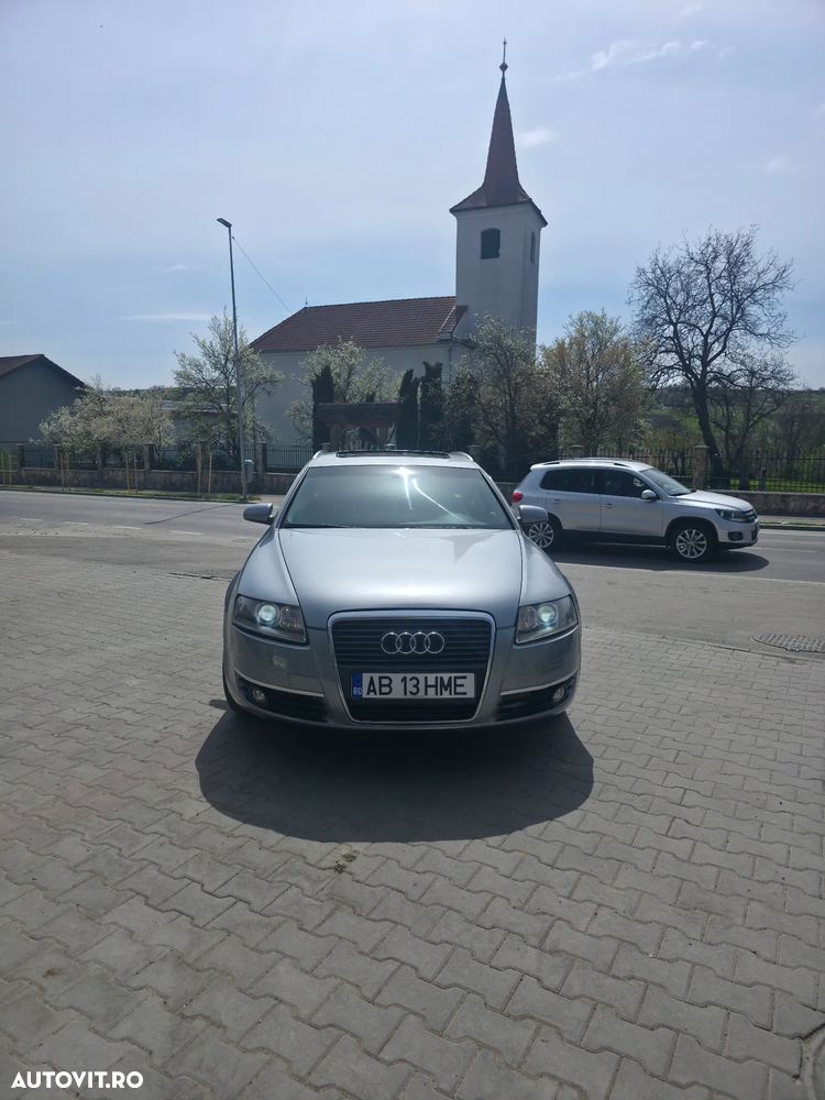 Audi A6 Avant 2.0 TDI DPF - 3