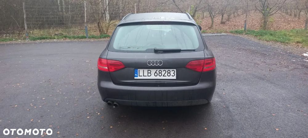 Audi A4 Avant 2.0 TDI - 2