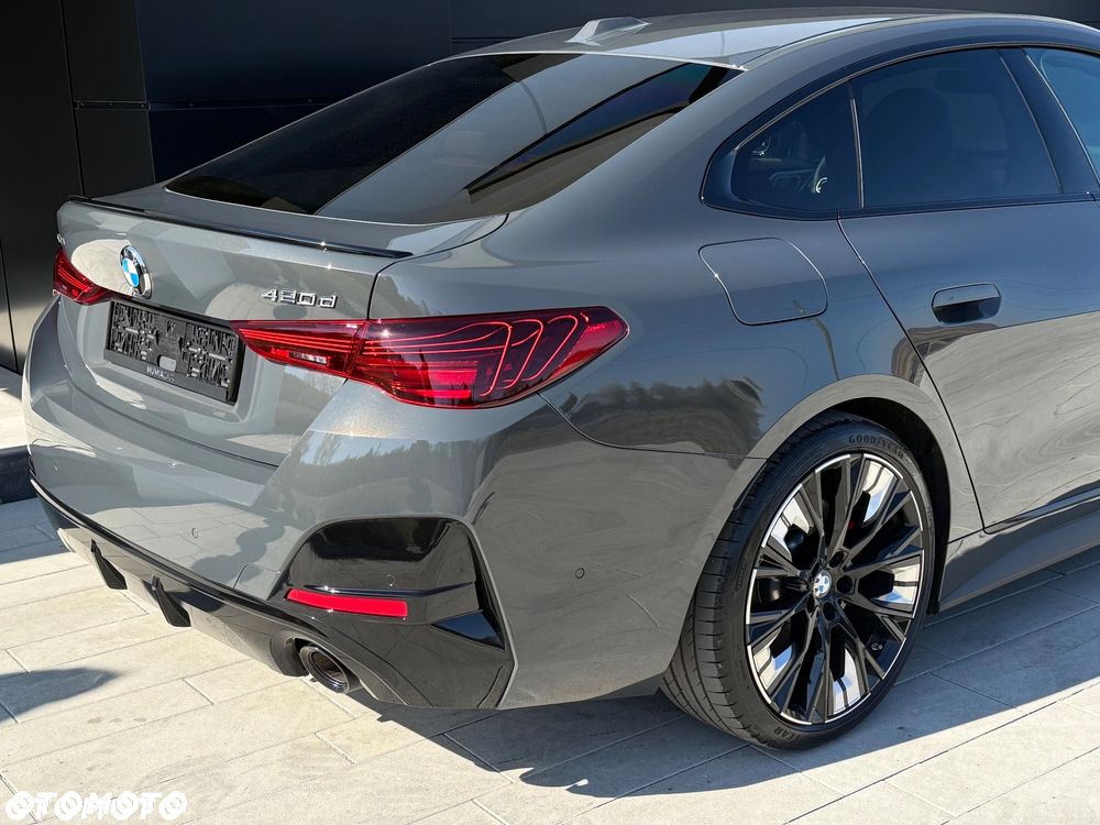 BMW Seria 4 420d xDrive Sport-Aut M Sport - 40