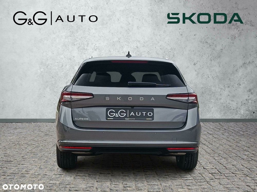 Skoda Superb - 5