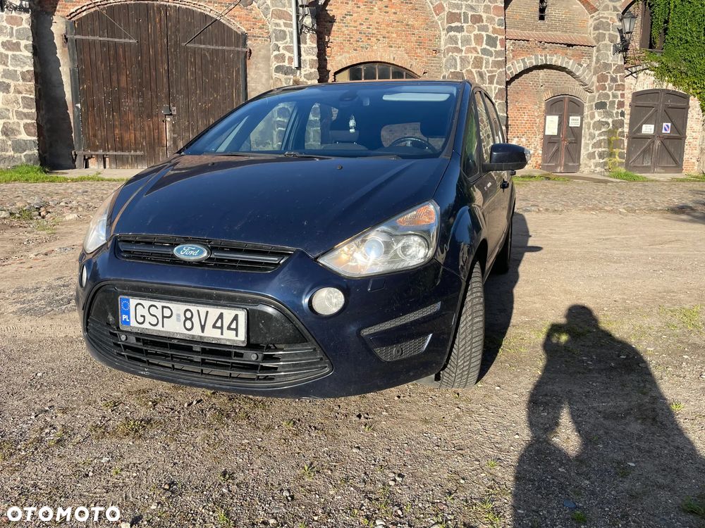 Ford S-Max 2.0 TDCi DPF Trend - 1