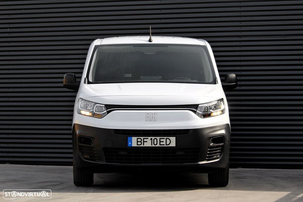 Fiat Doblo 1.5 BlueHDi Maxi - 3