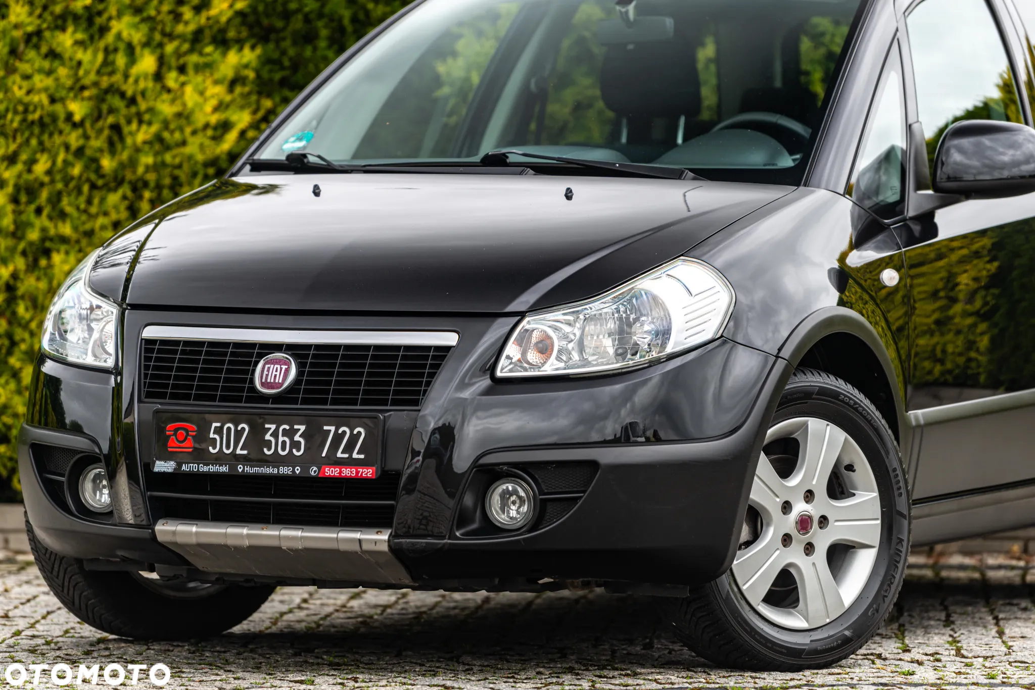 Fiat Sedici 1.6 16V 4x2 Emotion - 5