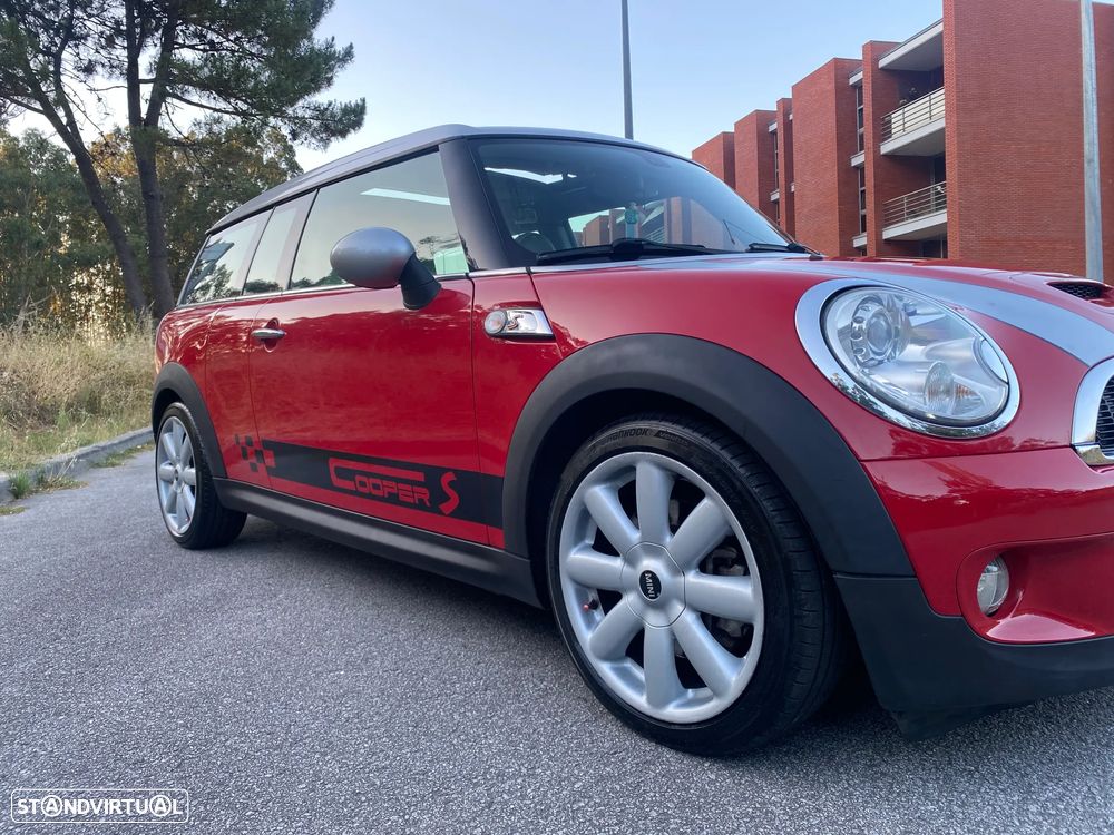 MINI 3 Portas Cooper S 50 Mayfair - 5