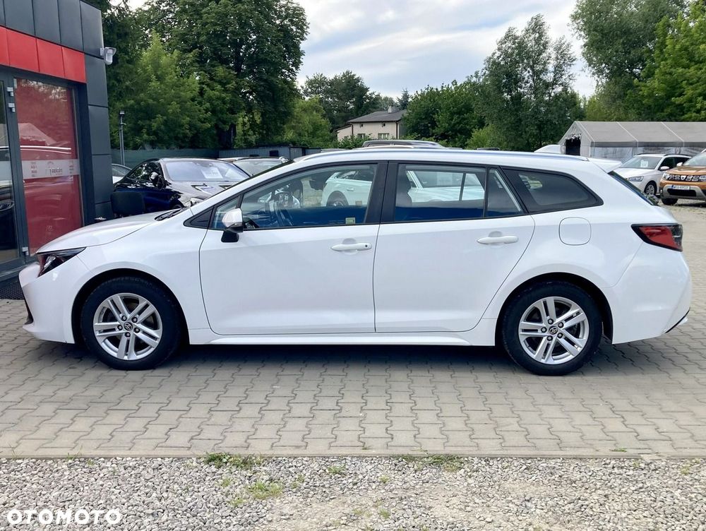 Toyota Corolla 1.2 T Comfort - 4