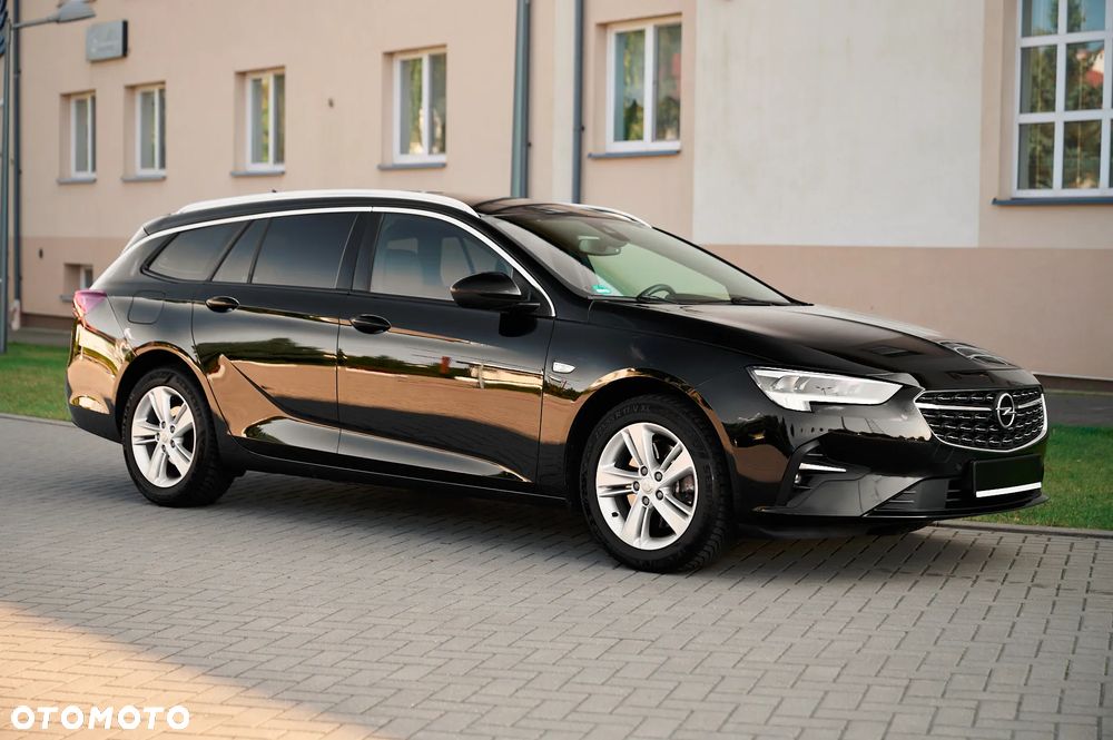 Opel Insignia 2.0 CDTI 4x4 Business Elegance S&S - 10