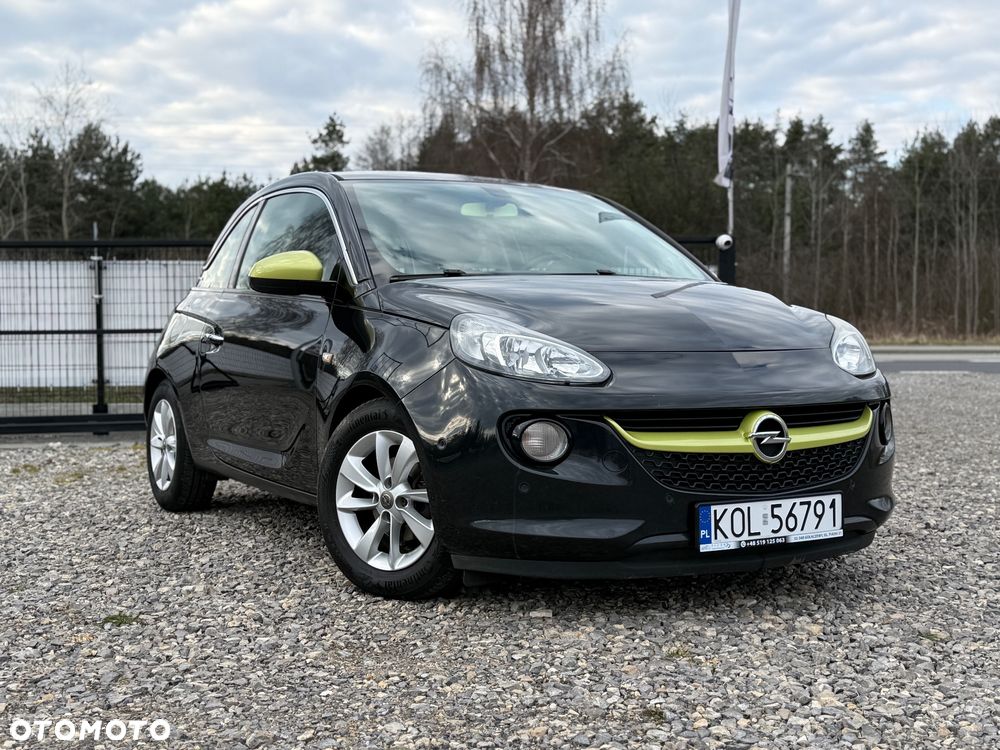 Opel Adam 1.4 Jam - 1