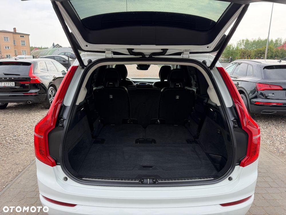 Volvo XC 90 B5 D AWD Momentum Pro 7os - 20