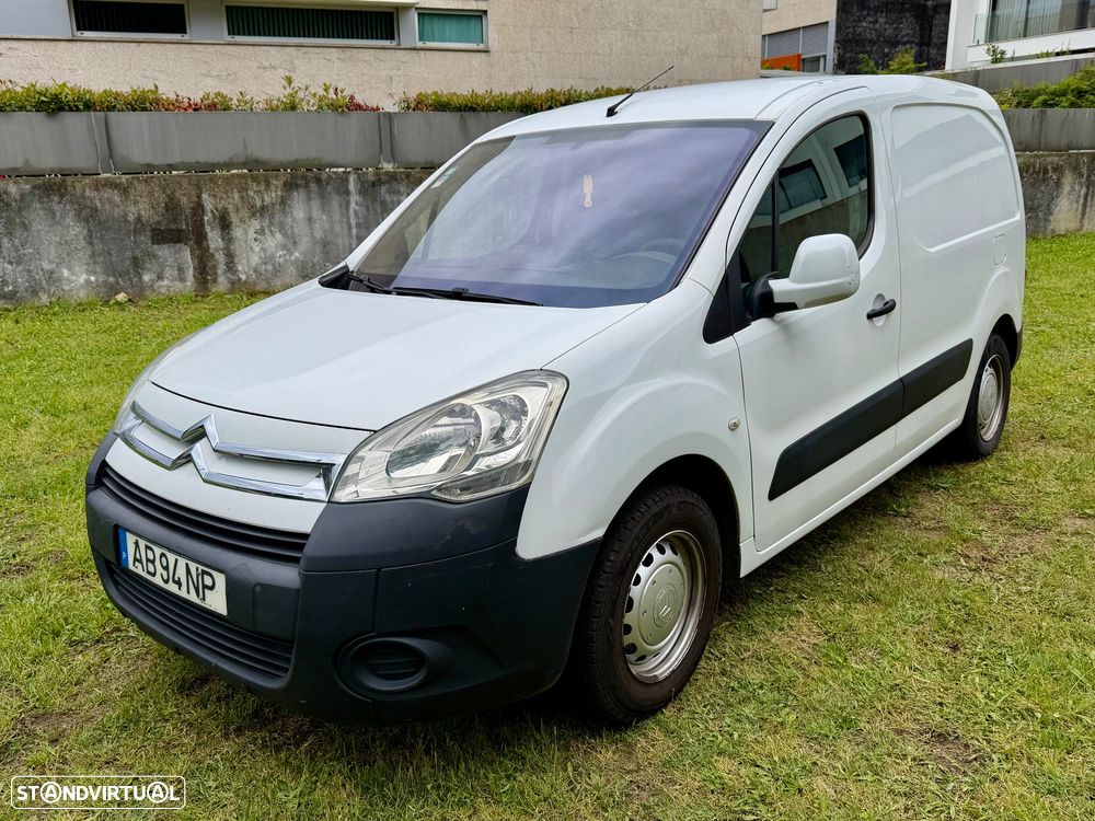 Citroën Berlingo 1.6 HDI - 17