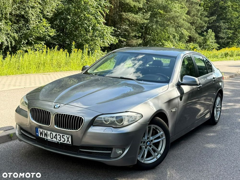 BMW Seria 5 - 9