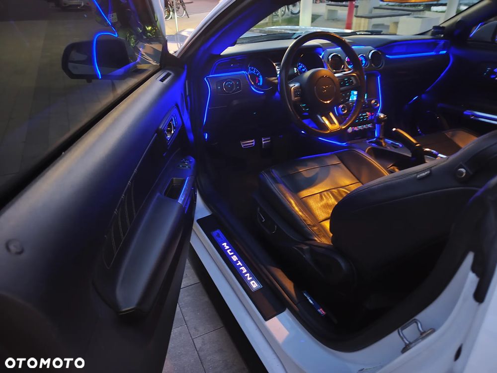 Ford Mustang 2.3 EcoBoost - 6