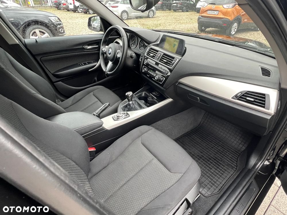 BMW Seria 1 116i Advantage - 20