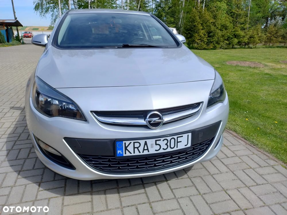 Opel Astra 1.6 Style - 16